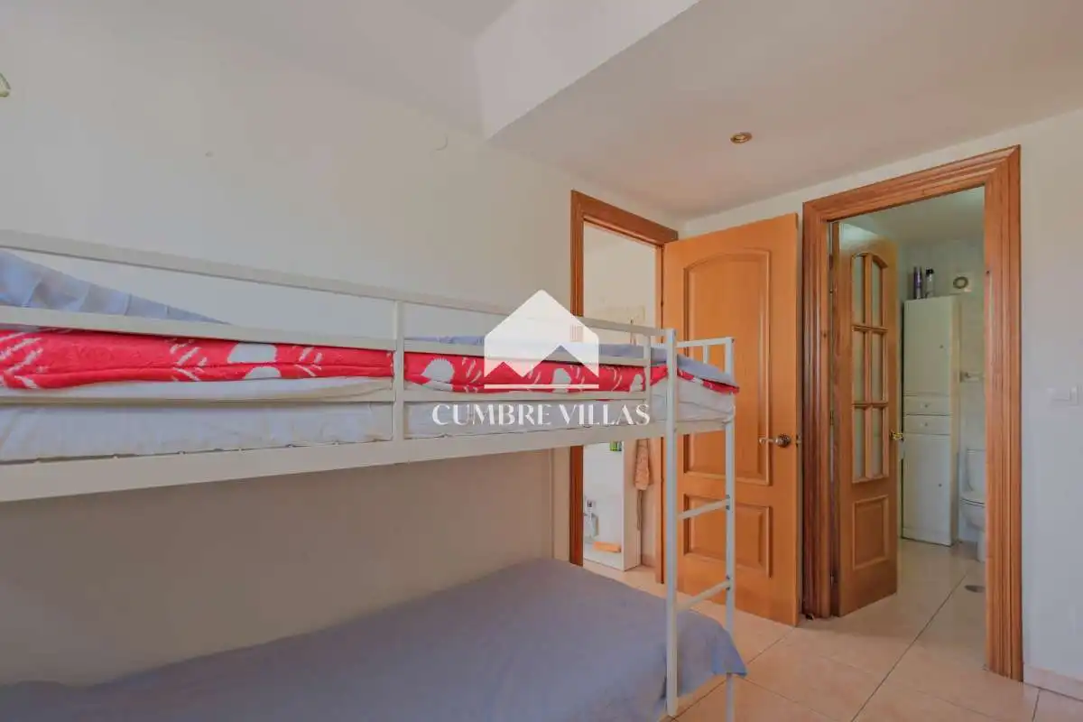 Bedroom of Houses for sale in Almuñécar