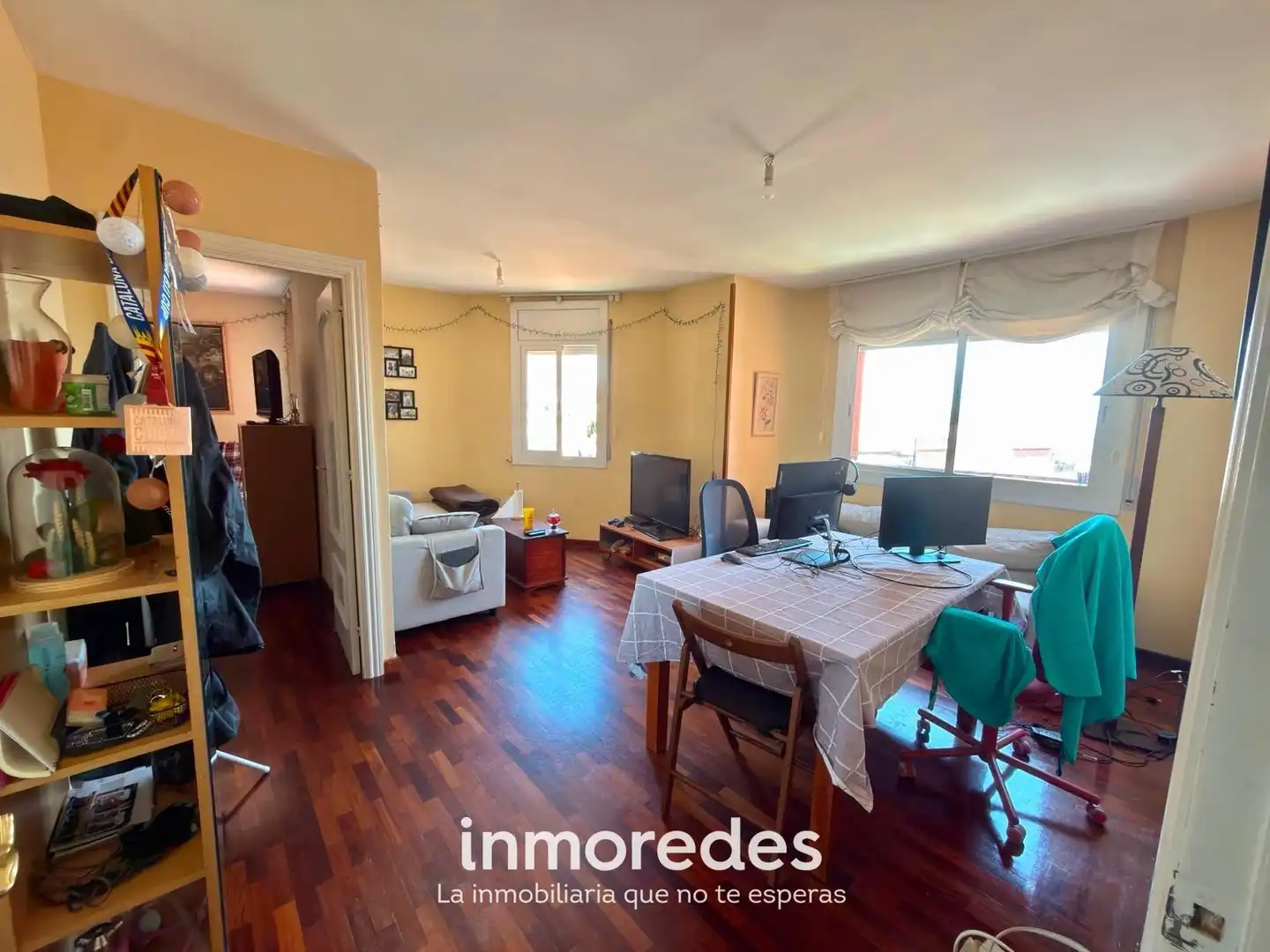 Außenansicht von Wohnung zum Verkauf in Barcelona mit Möbliert