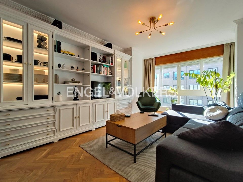 Apartament en venda a Arealonga, Vilagarcía de Arousa