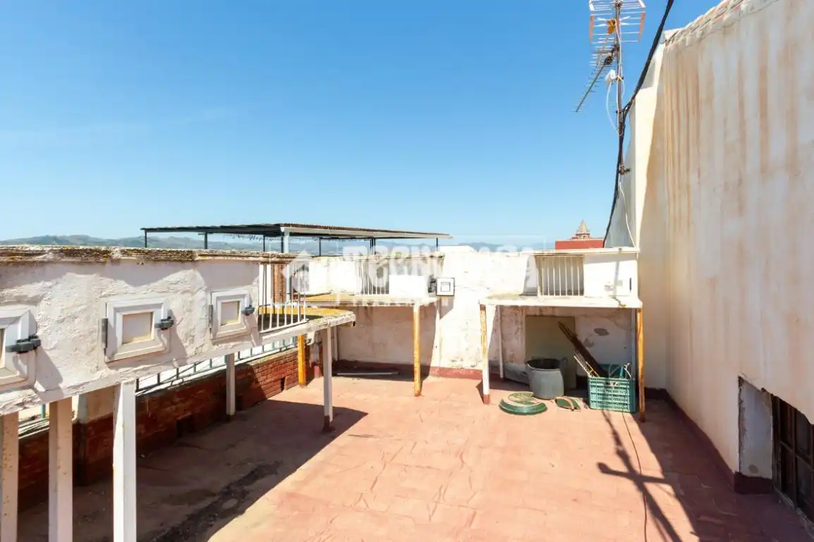 Terrassa de Casa o xalet en venda en Vélez-Málaga amb Terrassa