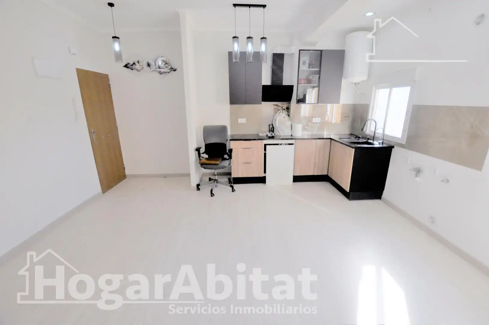 Cocina de Piso en venta en Mislata