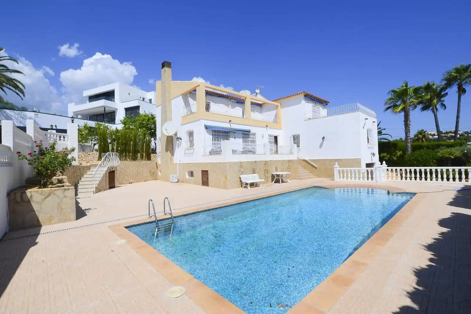 Casa amb piscina en venda a Marisol Park - Ortembach - Los Almendros, imagen 6