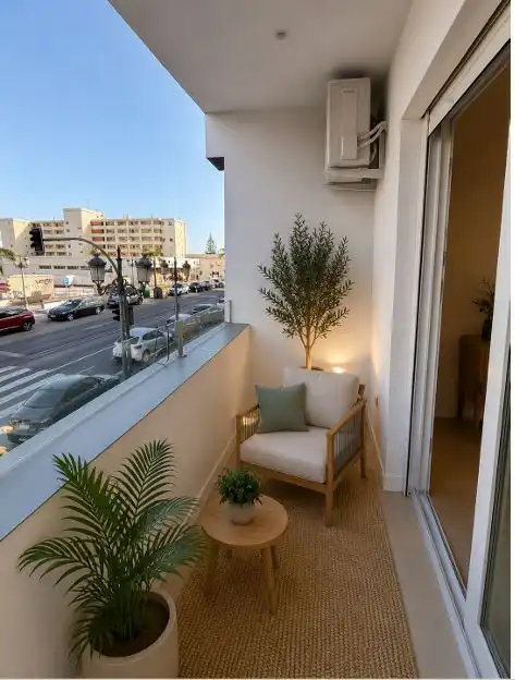 Duplex con terrazza in vendita a Montemar, imagen 2
