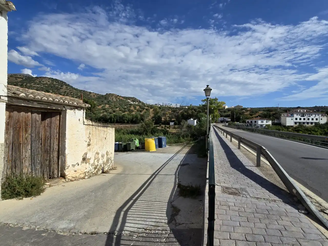 Exterior view of Residential for sale in Alcaucín, Málaga