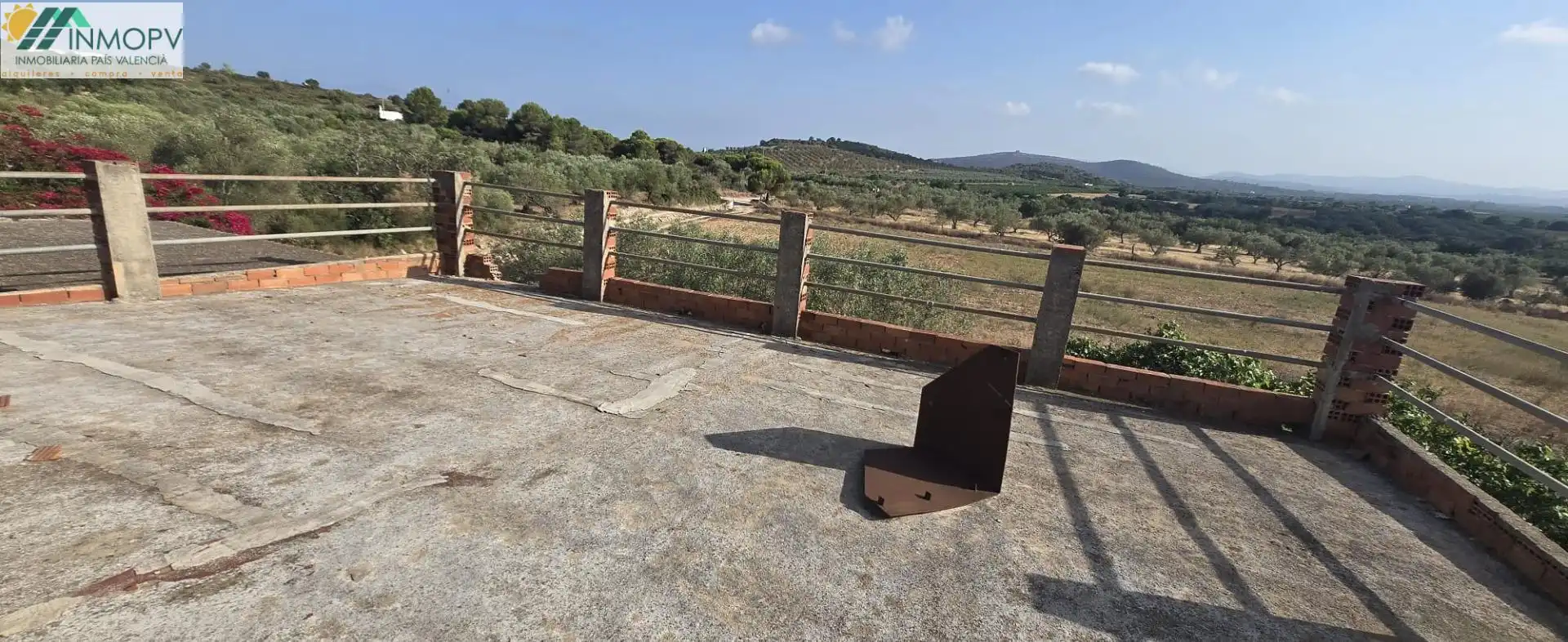 Finca rústica en venda en Vinaròs