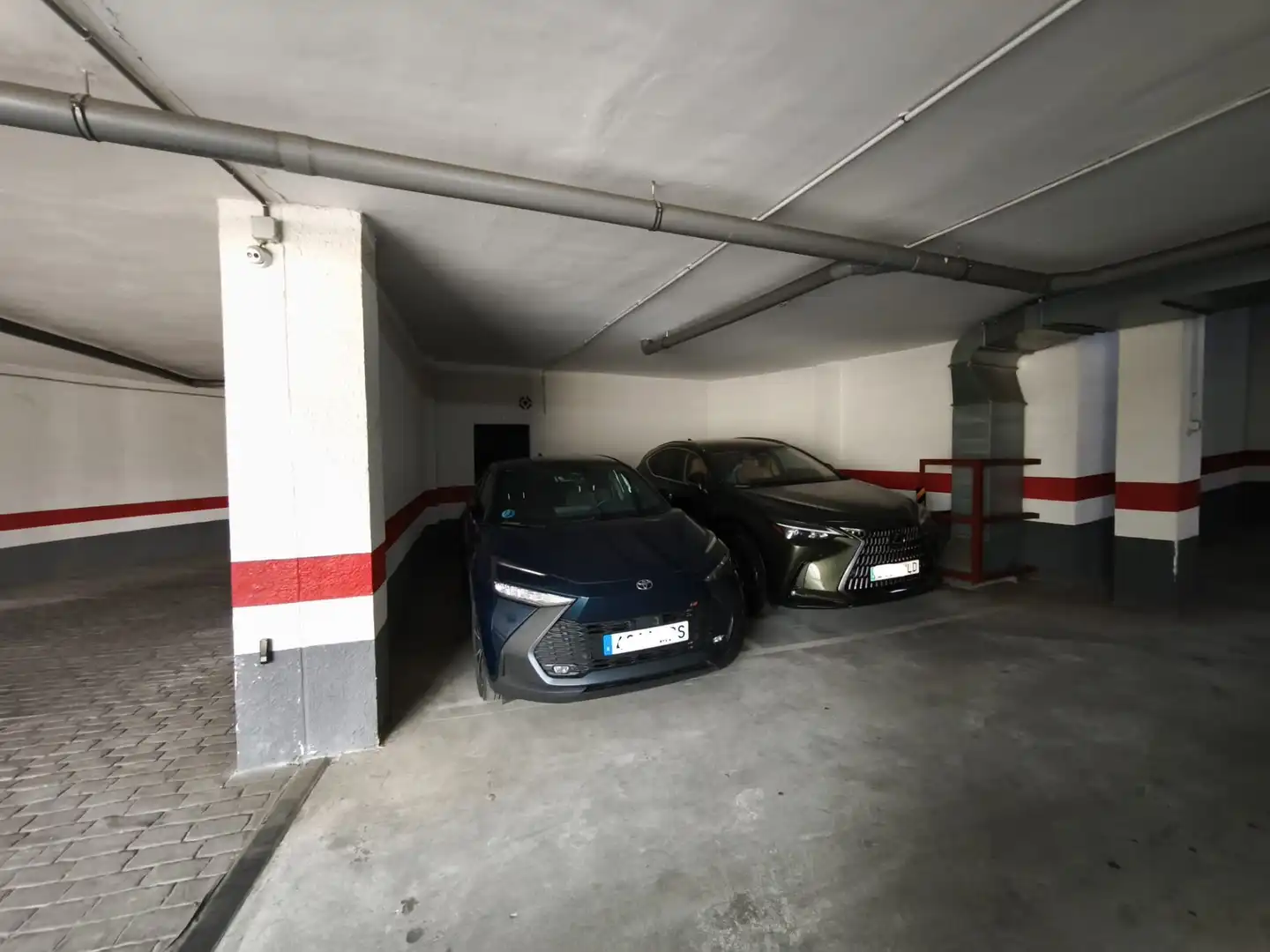 Parking de Ático en venta en Benalmádena con Aire acondicionado, Terraza y Trastero