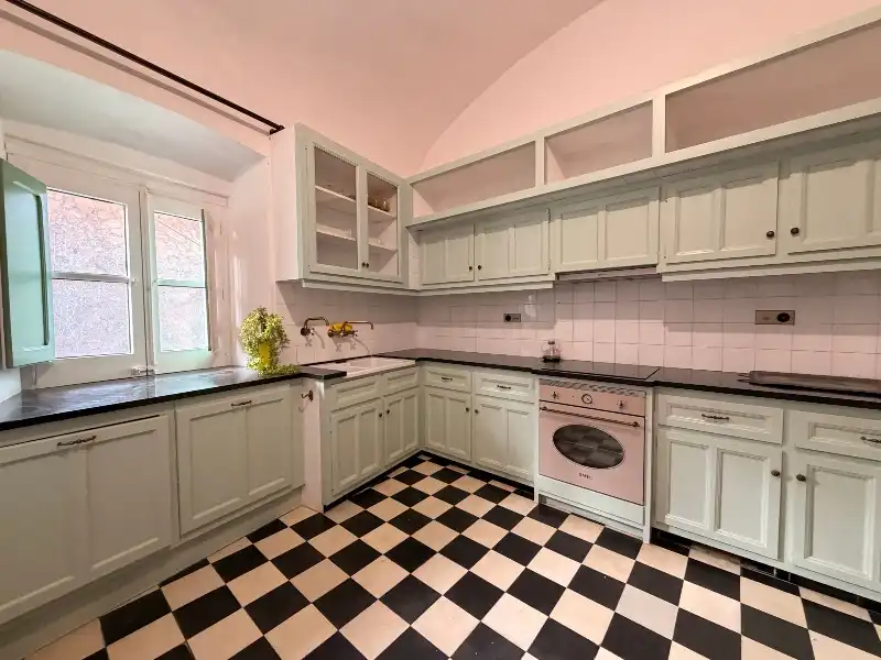 Cocina de Casa o chalet en venta en Rupià con Aire acondicionado, Calefacción y Terraza