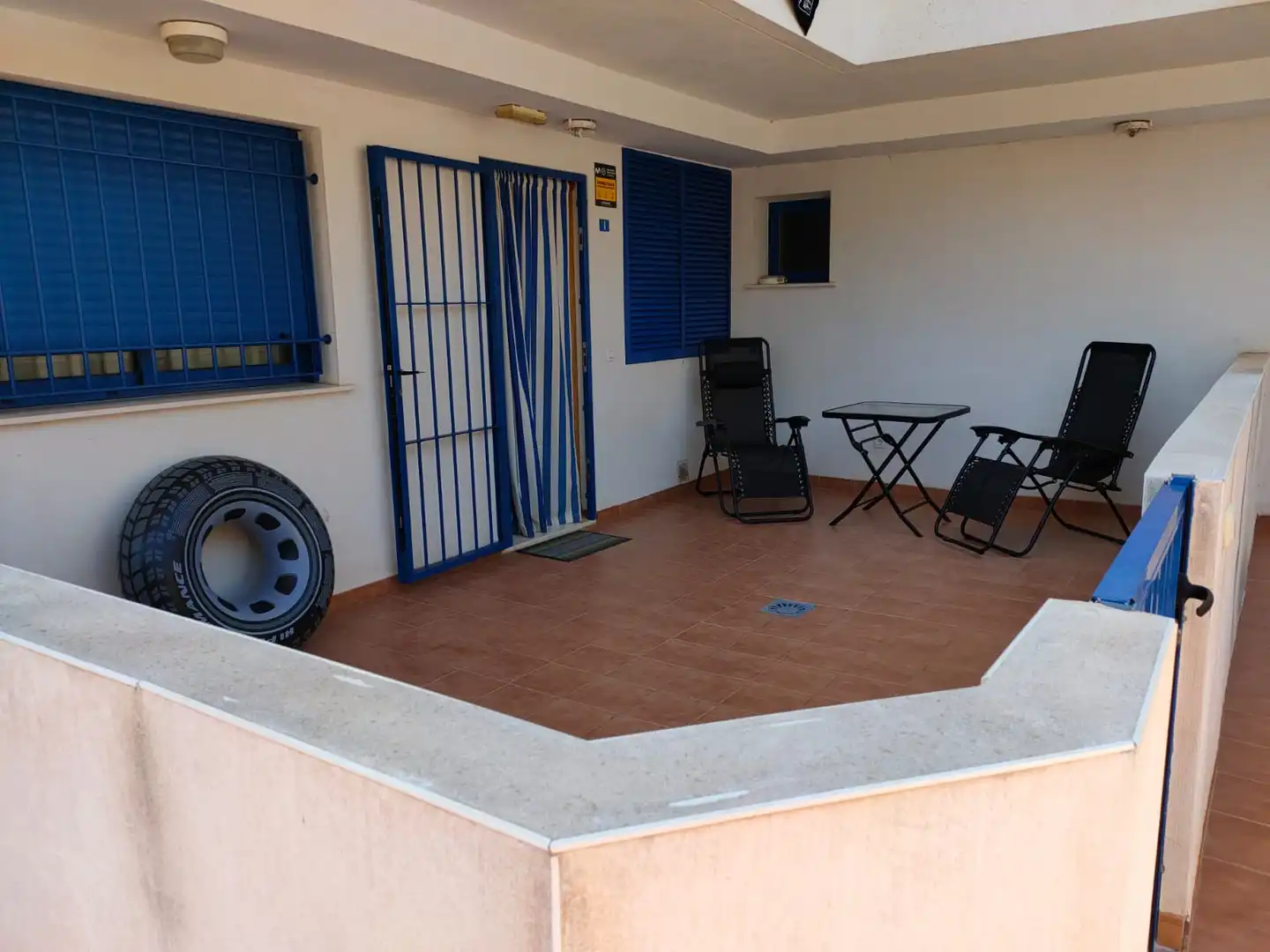 Wohnung zur Miete in Cartagena mit Möbliert, Ofen und Waschmaschine