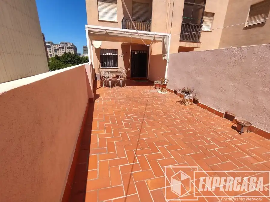 Flat for rent in Ensanche - Parque del Oeste