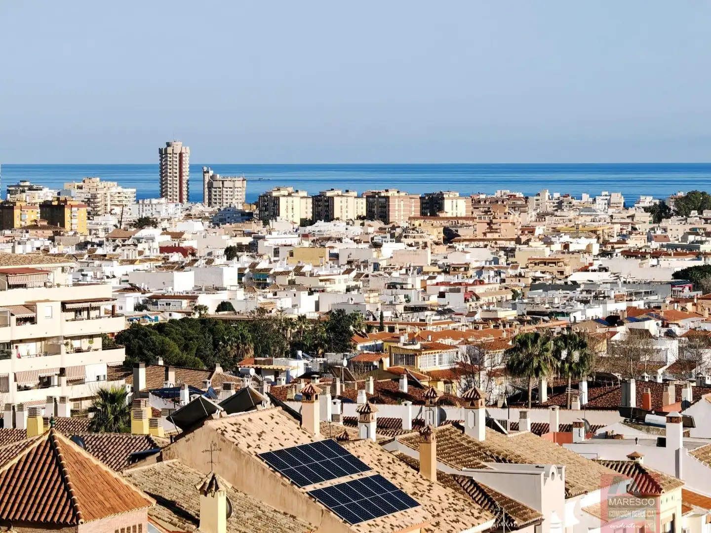Penthouse mit Aufzug zum Verkauf in Miguel Hernandez, imagen 2