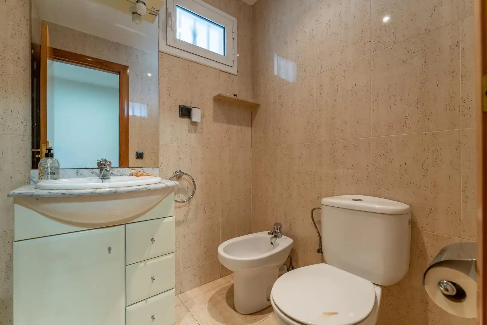 Baño de Casa o chalet en venta en Cambrils con Calefacción, Terraza y Piscina