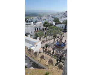 Vista exterior de Edifici en venda en Vejer de la Frontera