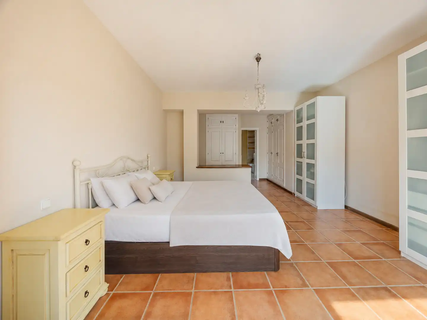 Habitación de Casa adosada en venta en Sotogrande con Jardín privado, Terraza y Piscina