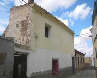 Vista exterior de Casa o xalet en venda en Épila