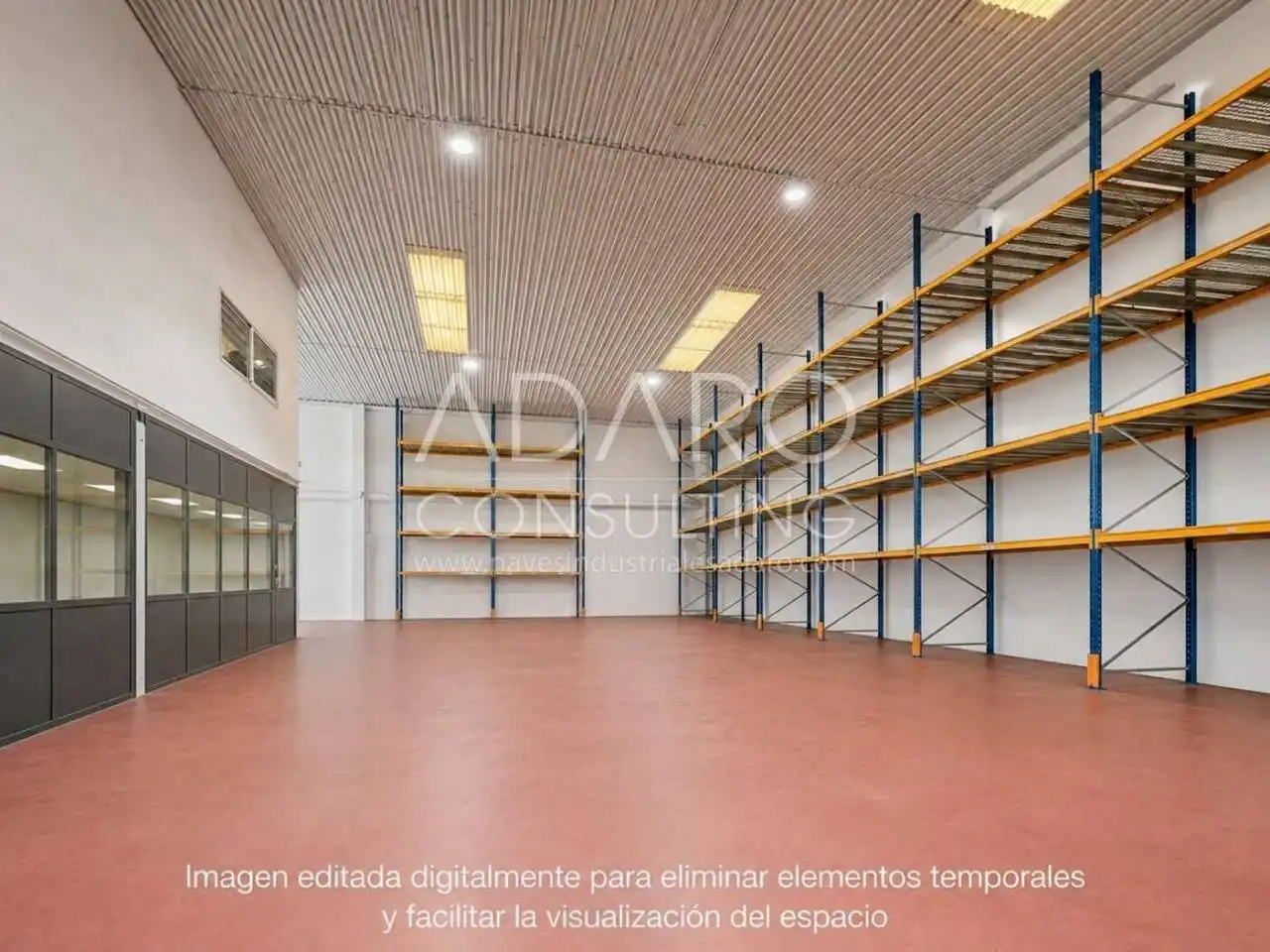 Fabrikhallen zum Verkauf in Móstoles