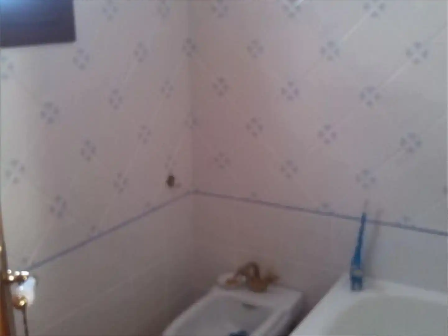 Baño de Piso para compartir en Viladecans con Terraza, Amueblado y Horno