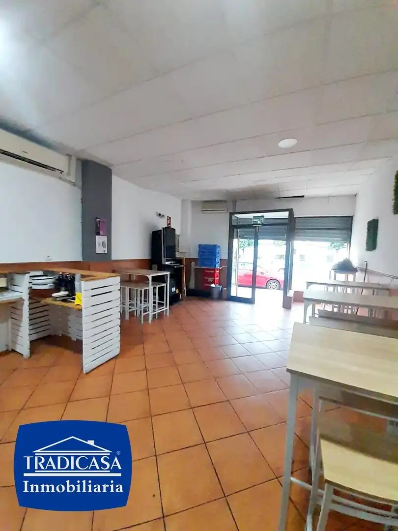 Local comercial de lloguer a El Retiro - Parque Atlántico - Ronda este, imagen 2