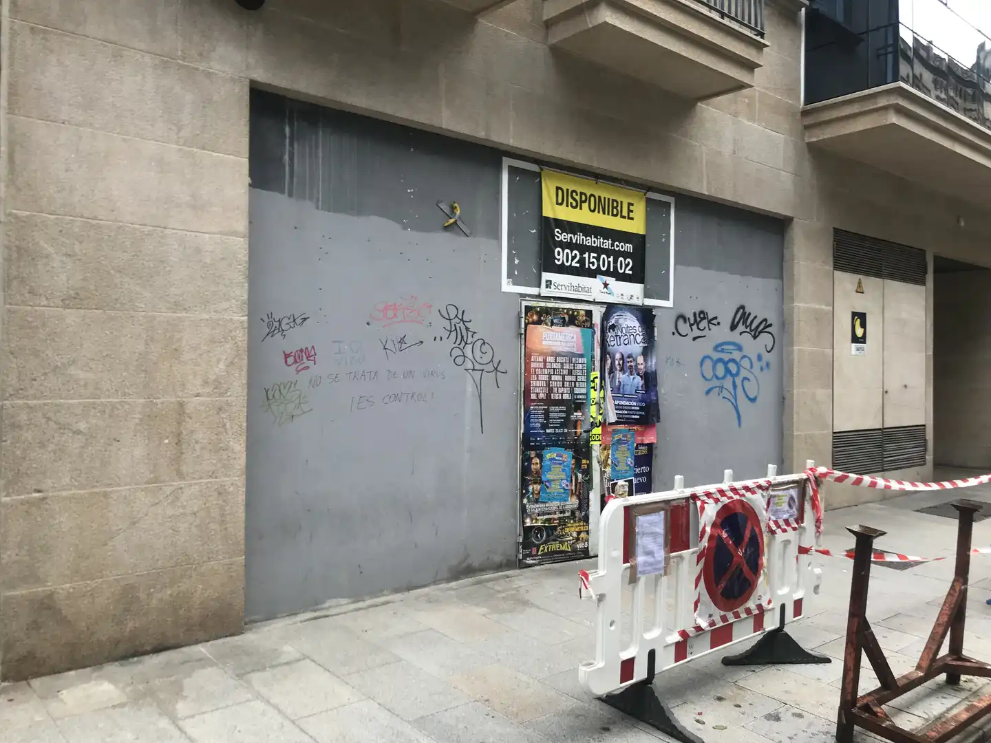 Local comercial de lloguer a Rúa do Marqués de Valladares 18, imagen 7