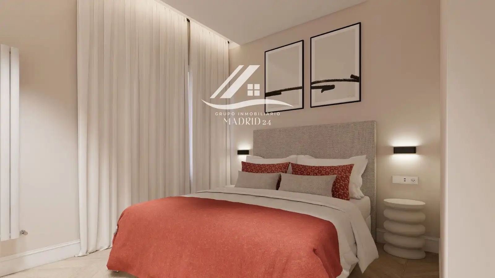 Appartement avec ascenseur à vendre à C. de Ibiza, 52, Retiro, Madrid, imagen 3