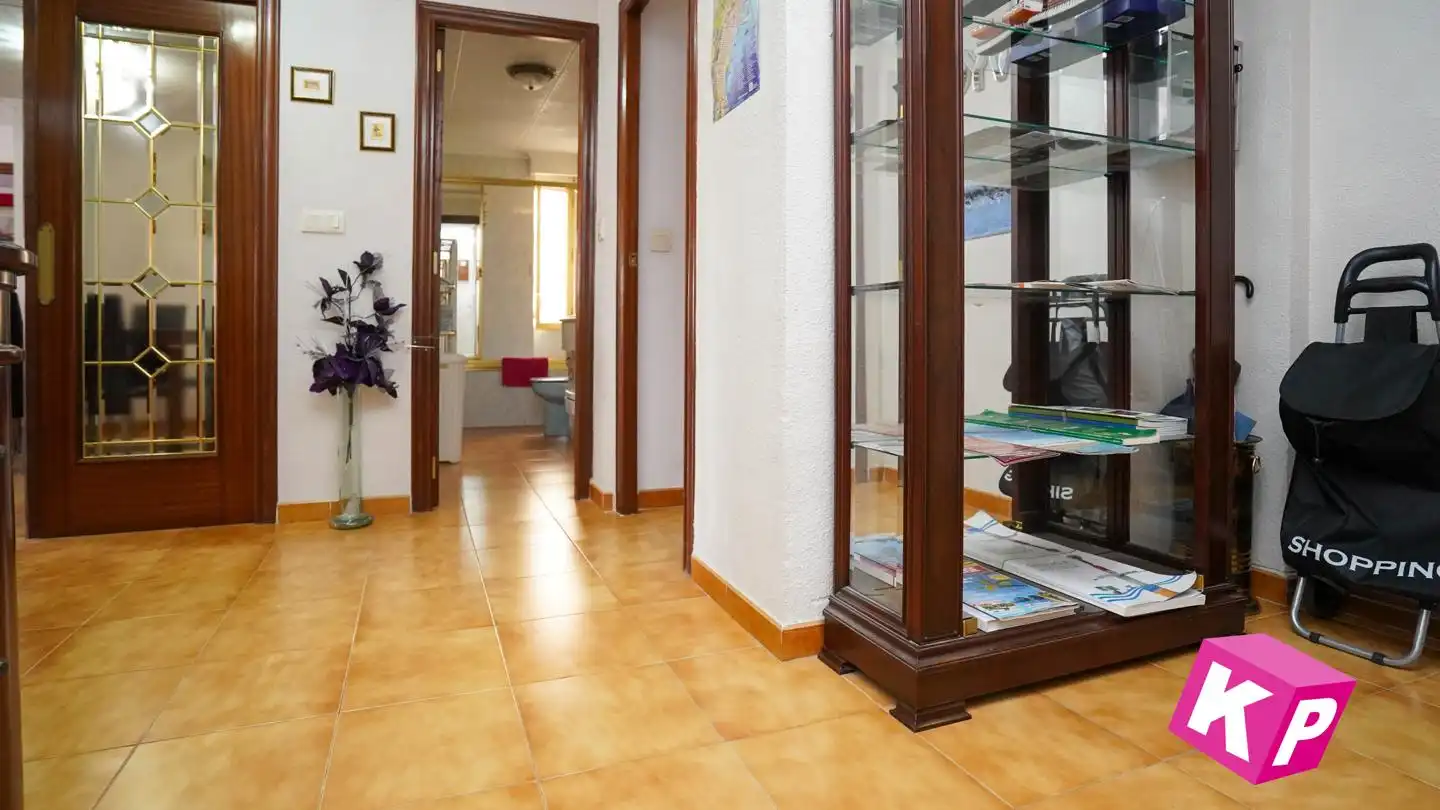 Flat for sale in Santa Pola  with Air Conditioner, Terrace and Swimming Pool