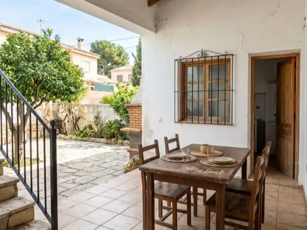 Terrassa de Casa o xalet en venda en Crevillent, Alicante