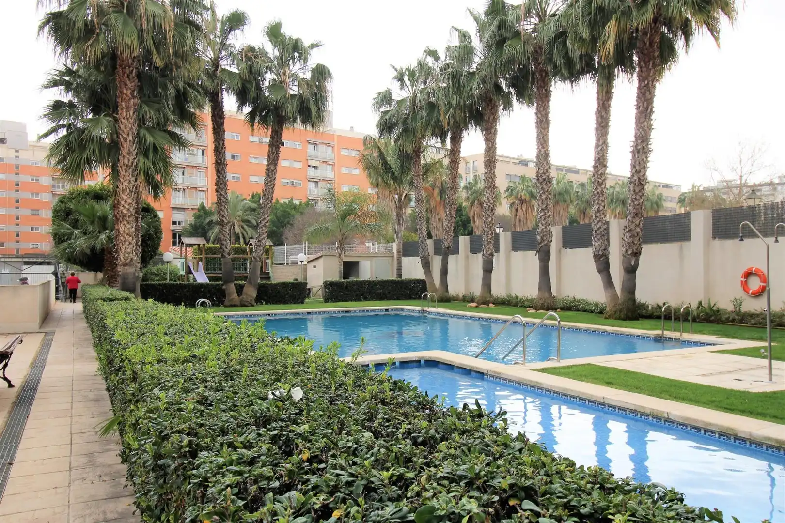 Flat with pool for sale in Benicalap, imagen 3