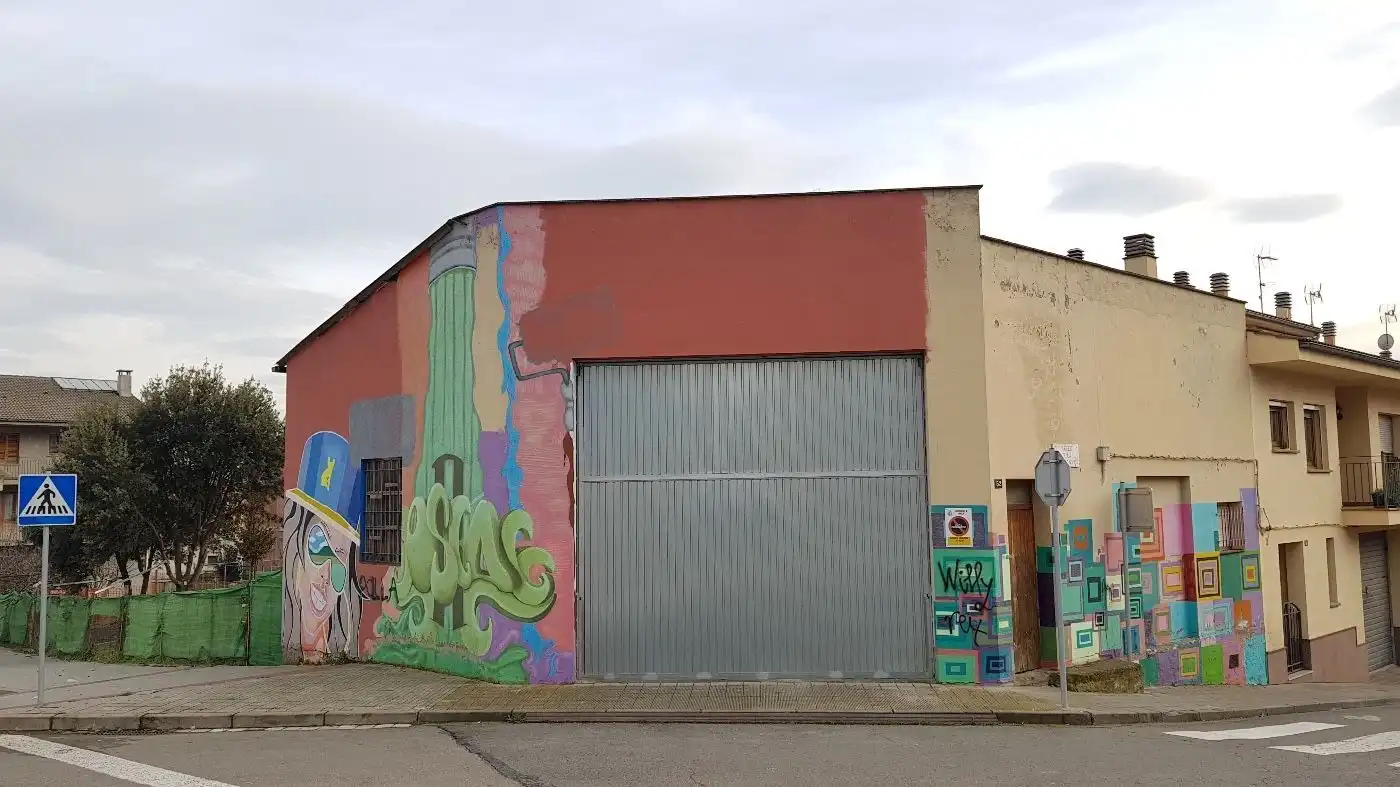 Wohnbaugrundstück zum Verkauf in Carrer Cerdenya, imagen 2