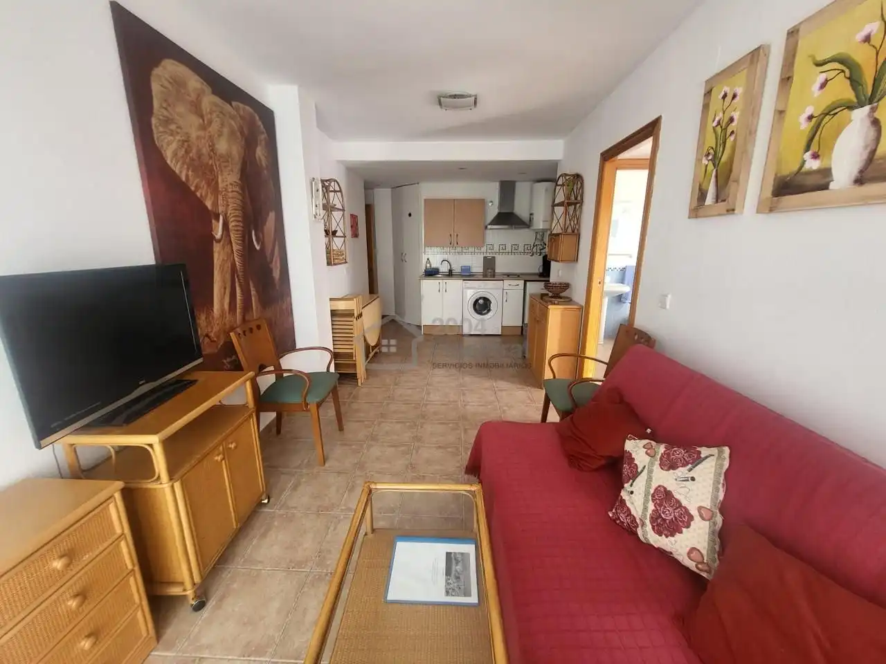 Piso en venta en De La Marina Baixa, Cala de Finestrat