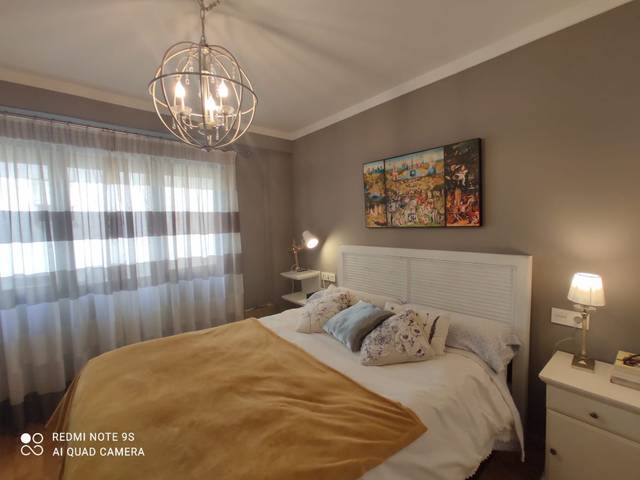 Piso en Alquiler en San Ildefonso - Catedral