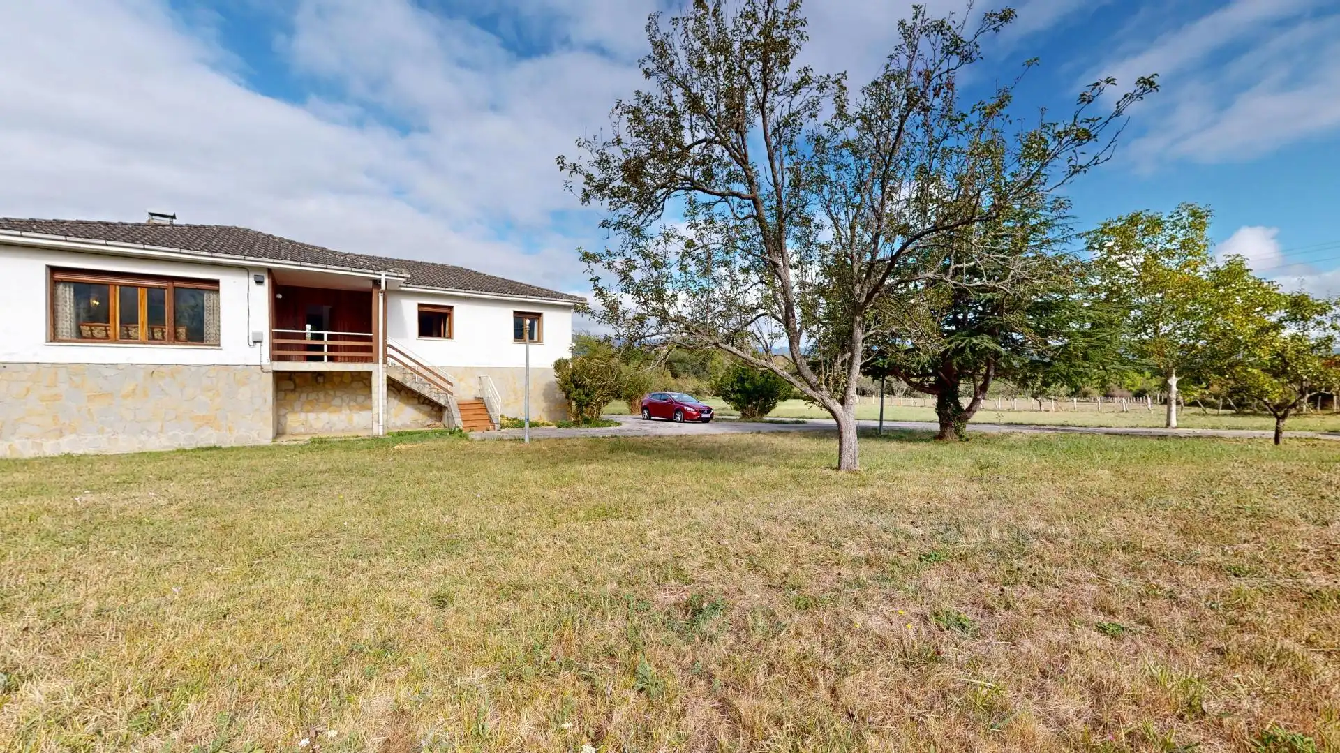 Casa o xalet en venda en Valle de Mena amb Calefacció, Jardí privat i Terrassa