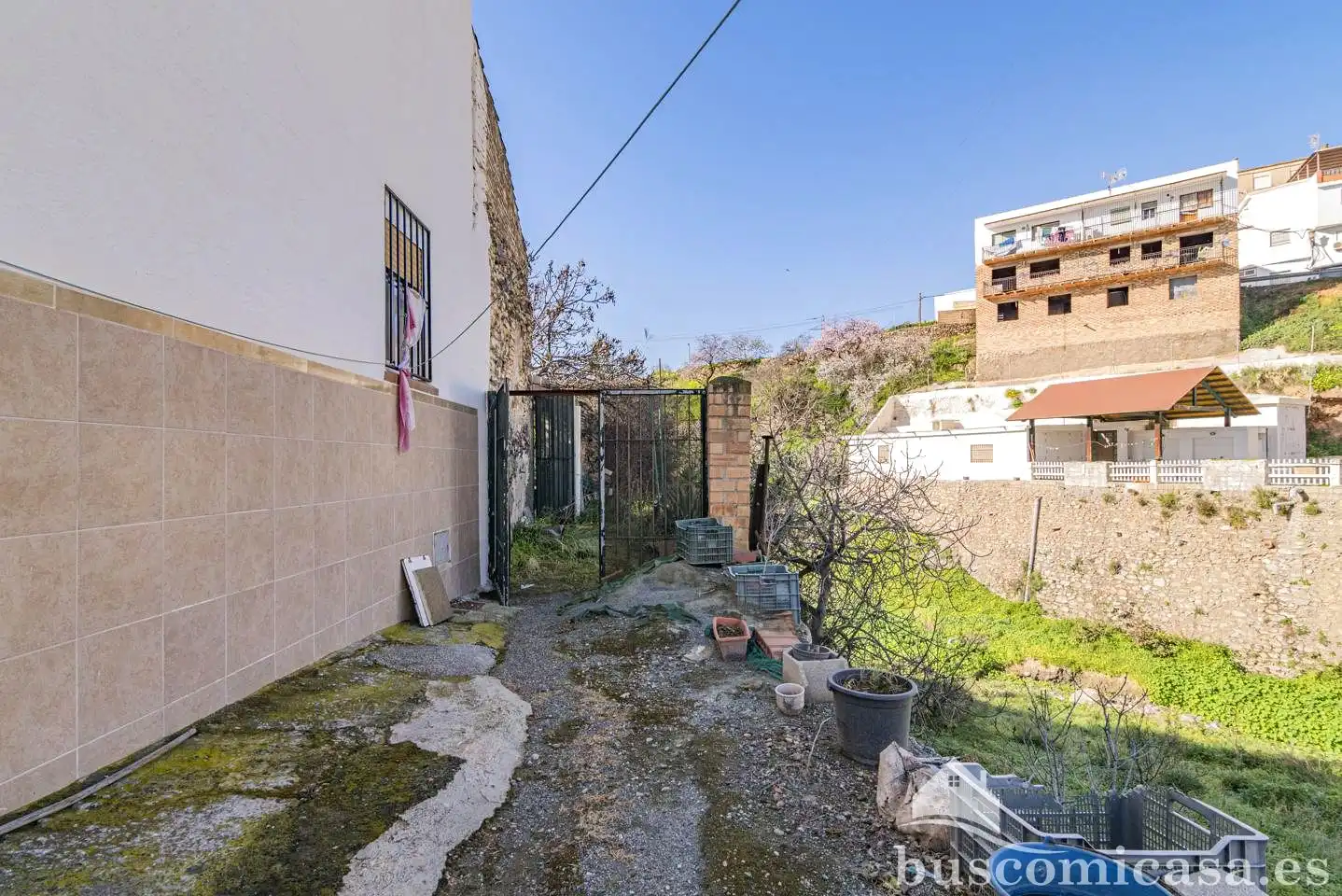 Vista exterior de Casa o chalet en venta en Molvízar con Jardín privado, Terraza y Trastero