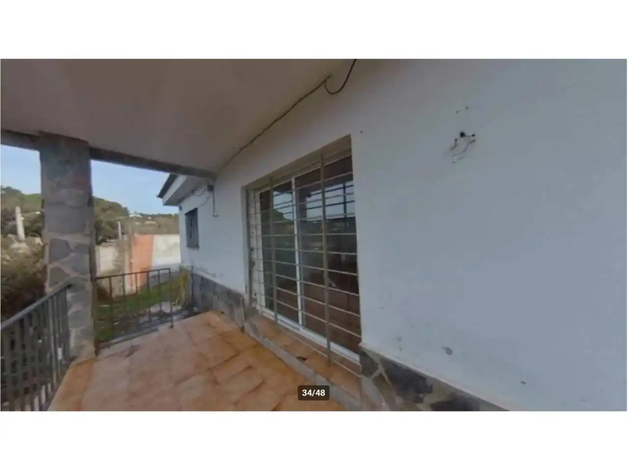 Vista exterior de Casa o xalet en venda en Vidreres amb Jardí privat i Terrassa