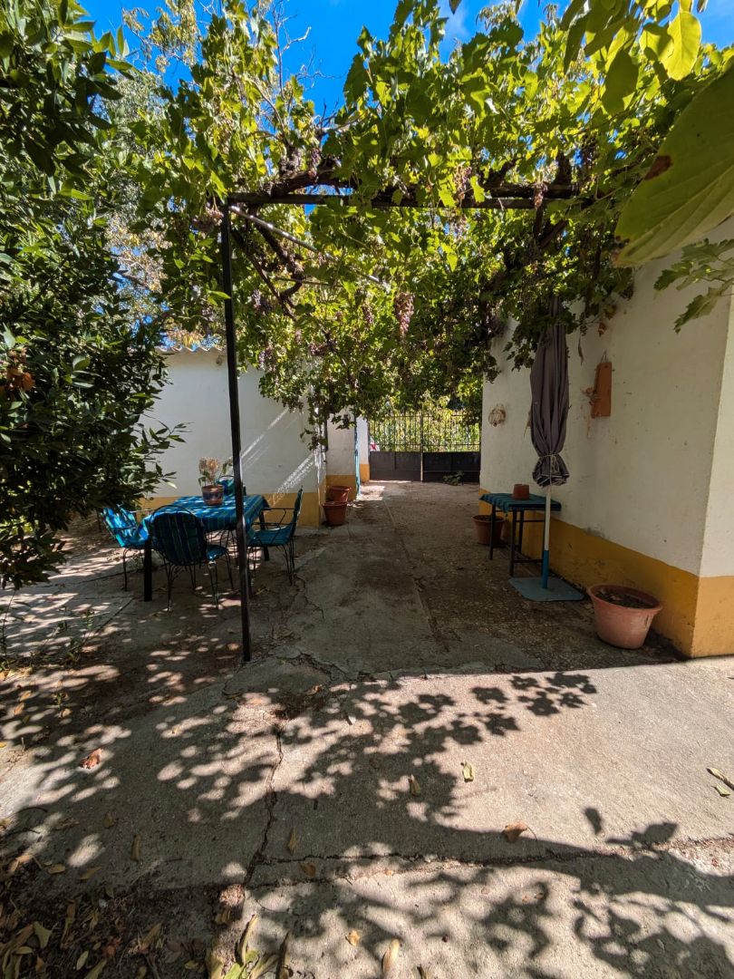 Terrassa de Finca rústica en venda en Morata de Tajuña amb Moblat