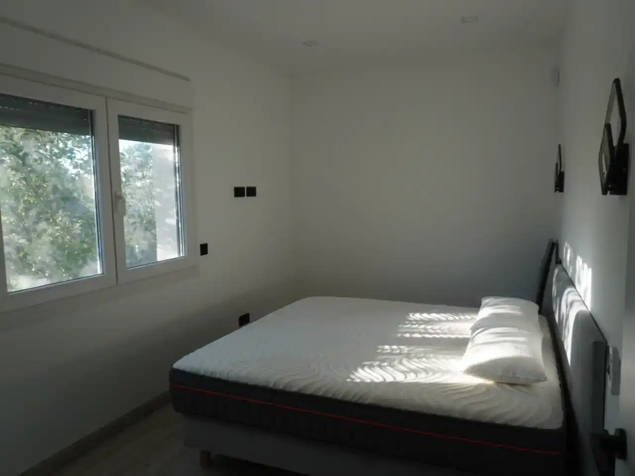 Dormitori de Casa o xalet en venda en Sant Josep de sa Talaia amb Aire condicionat i Piscina