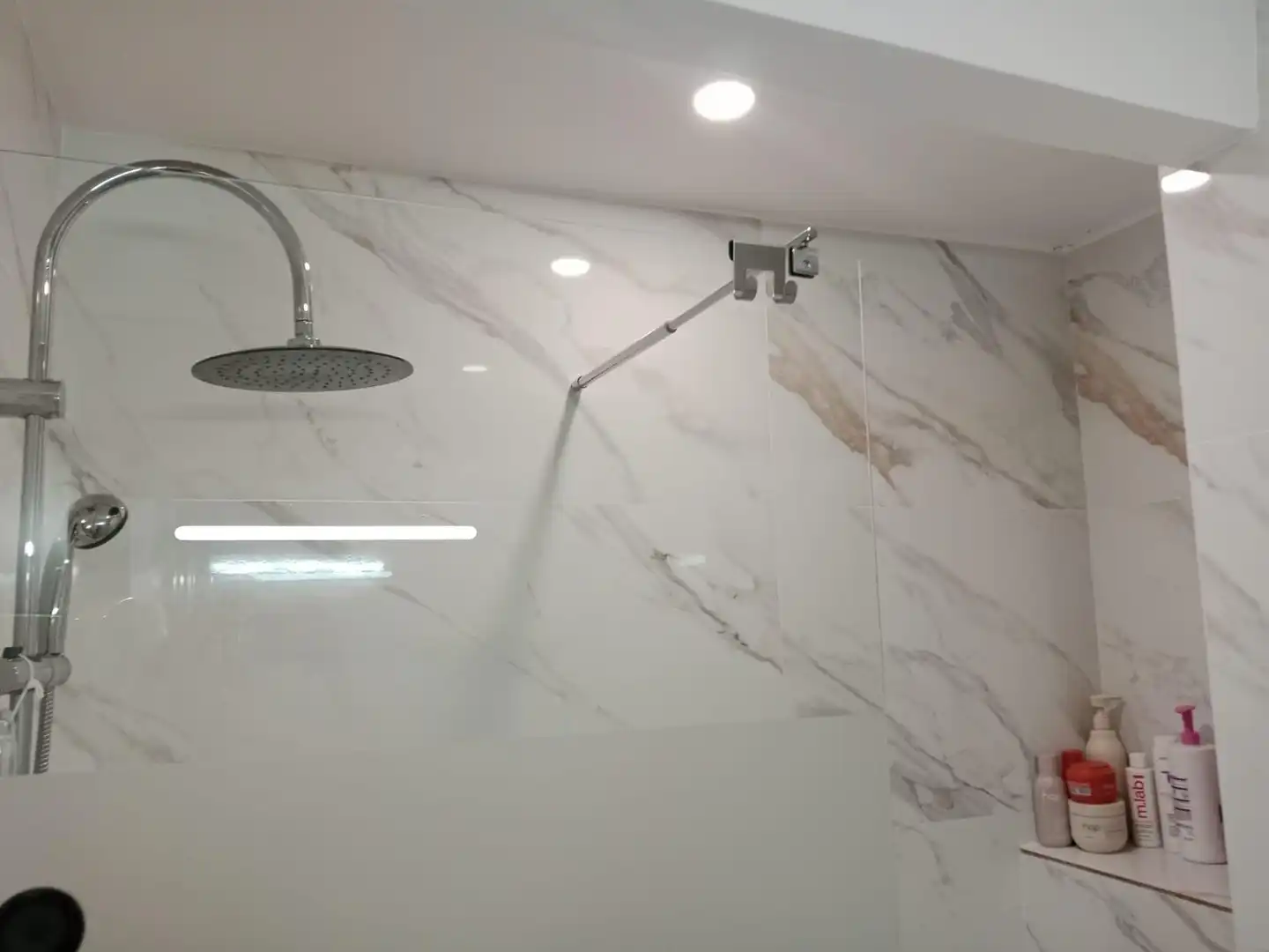 Badezimmer von Wohnung zum Verkauf in Pedralba