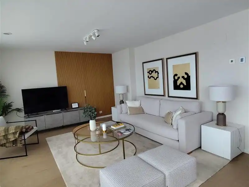 Sala d'estar de Casa o xalet de lloguer en  Pamplona / Iruña amb Calefacció, Terrassa i Moblat