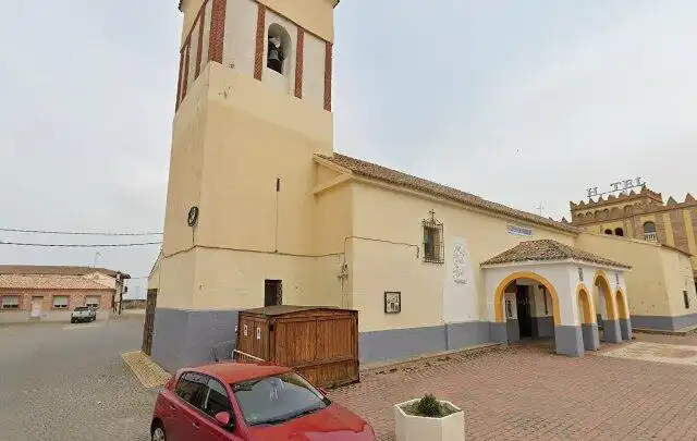 Vista exterior de Piso en venta en San Bartolomé de las Abiertas