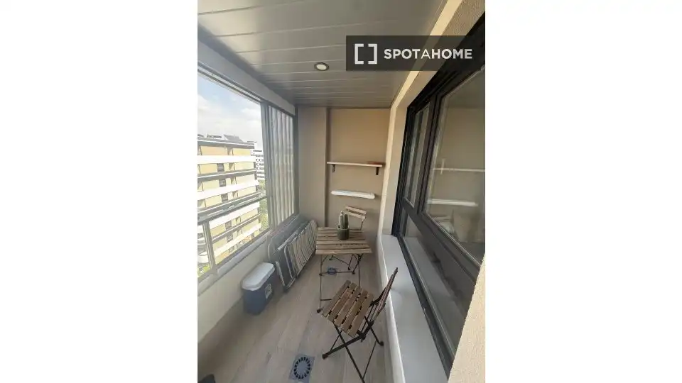 Flat with terrace to rent in Hortaleza, imagen 6