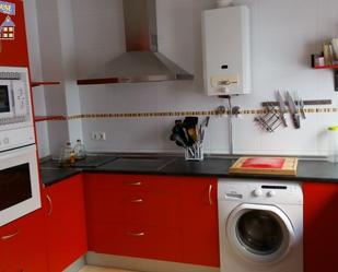 Kitchen of Flat to rent in Arcos de la Frontera