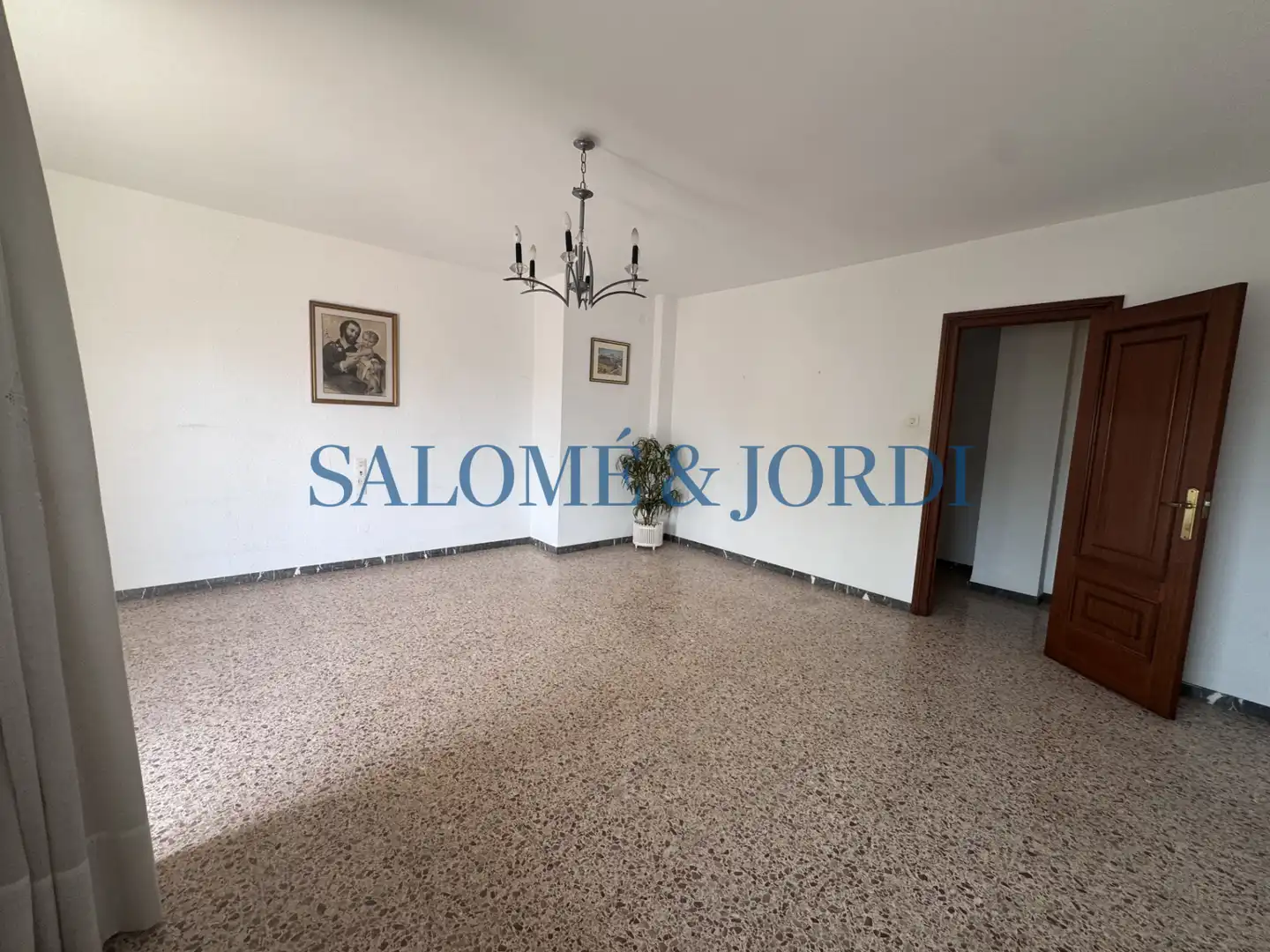 Sala de estar de Piso en venta en Vinaròs con Terraza