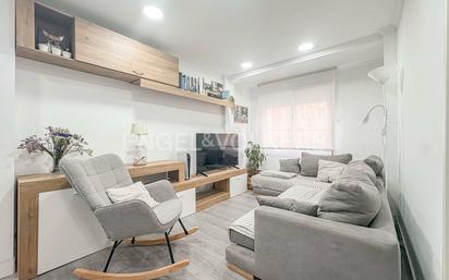Living room of Apartment for sale in Santander  with Air Conditioner and Heating