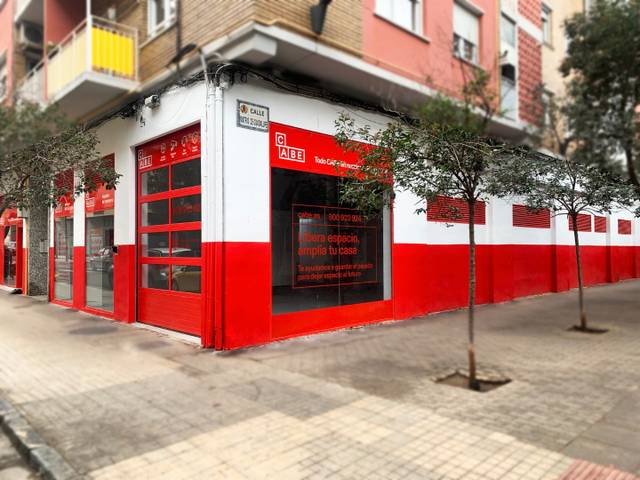 Trastero en Alquiler en Calle de Leopoldo Romeo, 26 en Las Fuentes