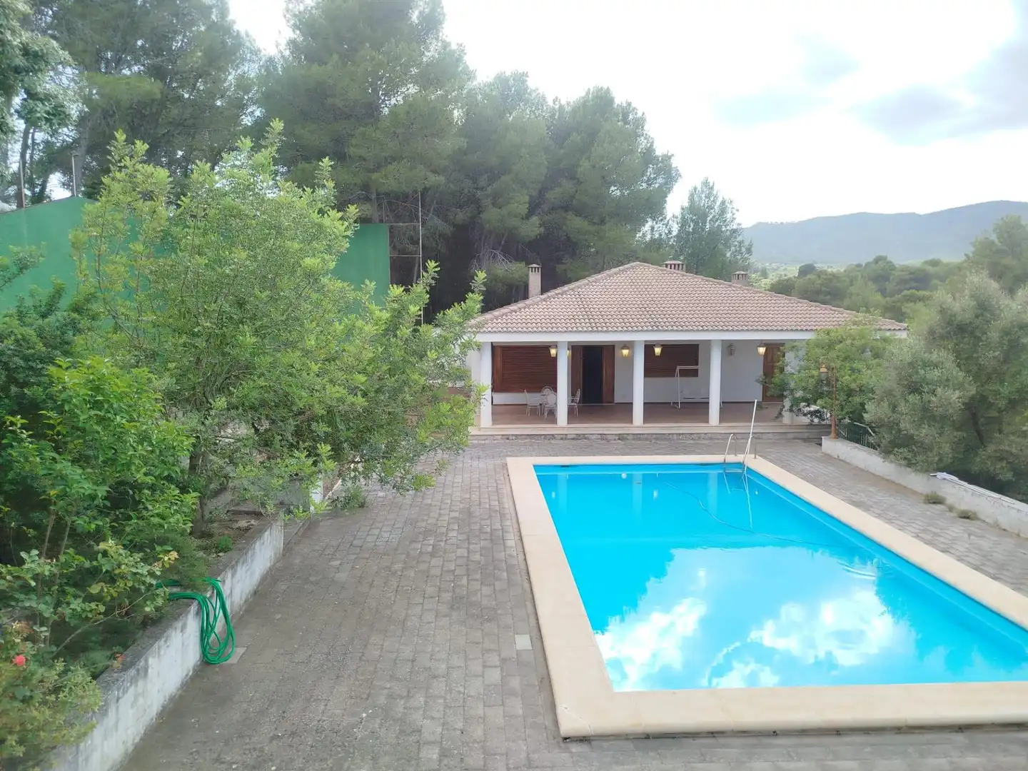 Villa mit Pool zum Verkauf in NUMERO 6, imagen 37