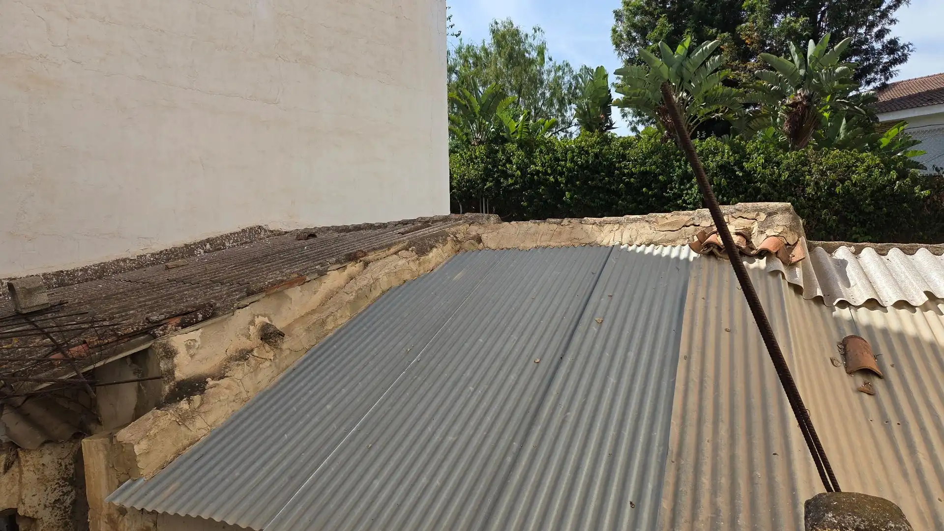 Terrace of Detached homes for sale in Motril