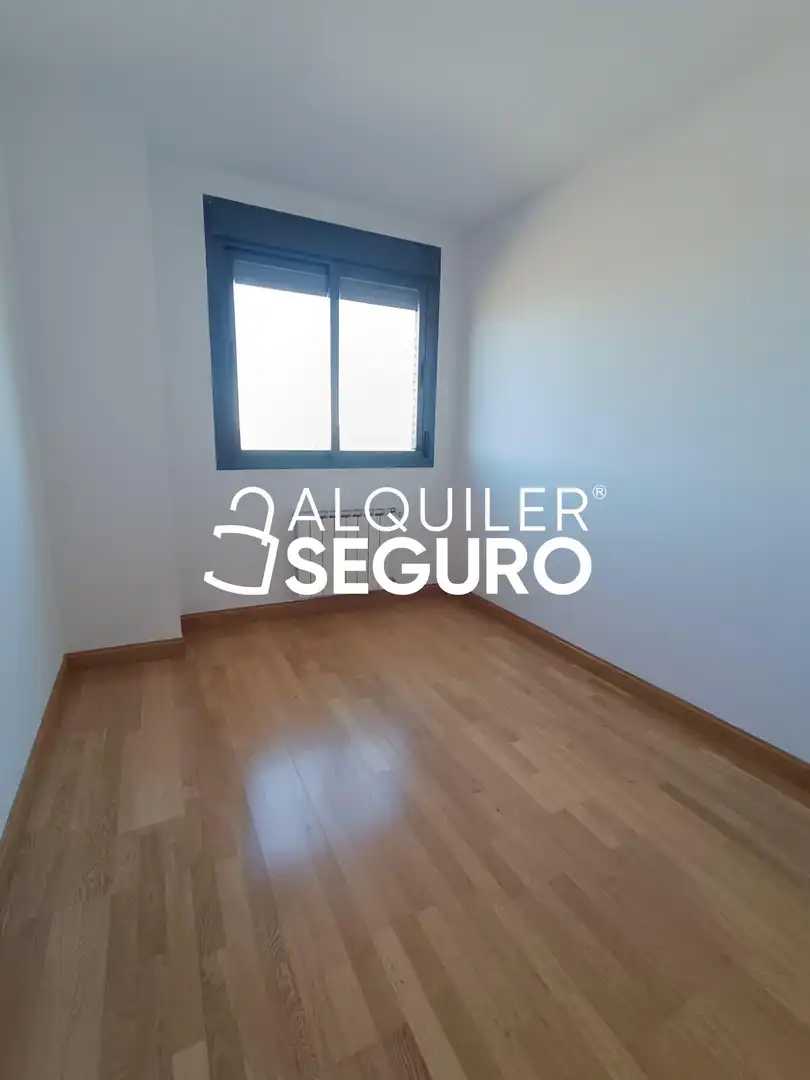 Habitación de Piso de alquiler en Parla con Aire acondicionado, Calefacción y Terraza