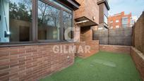 Garden of Planta baja for sale in  Madrid Capital  with Air Conditioner, Heating and Terrace
