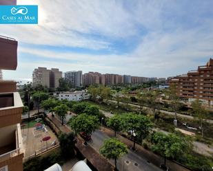 Exterior view of Apartment for sale in Oropesa del Mar / Orpesa  with Air Conditioner and Terrace