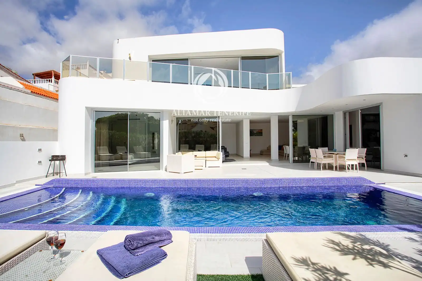 Casa con terrazza in vendita a Costa Adeje
