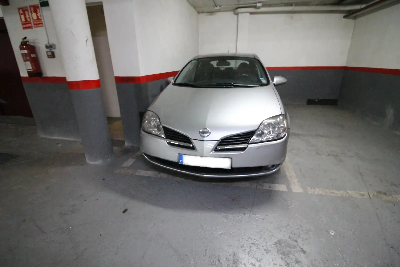 Parkplatz zum Verkauf in Col.legis Nous, imagen 3