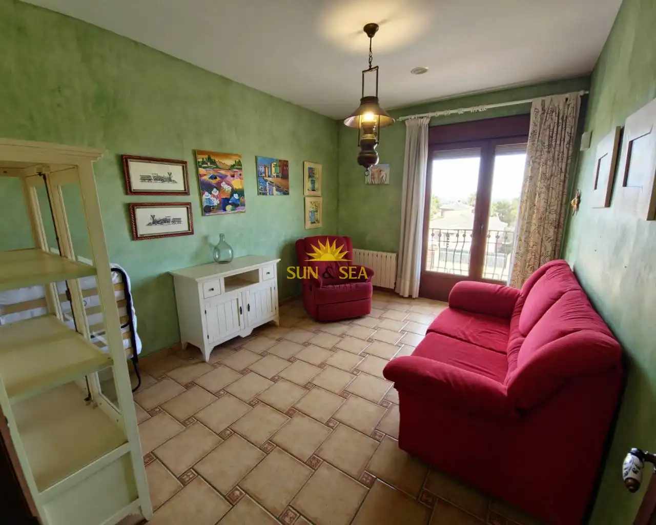 Reihenhaus mit Pool zum Verkauf in San Miguel de Salinas, imagen 47